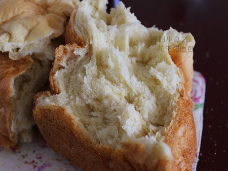 面包机一键式面包