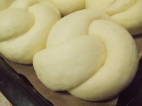 天然酵母版本老式面包步骤5-7