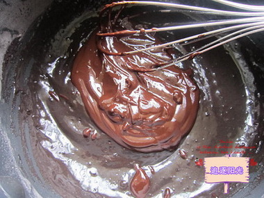 巧克力大理石吐司步骤5