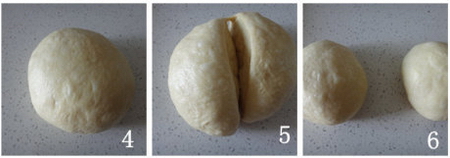 面包机蛋奶吐司步骤4-6