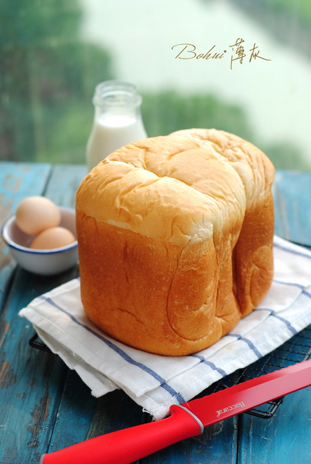 面包机版超棉吐司