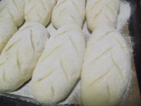 米面包步骤3
