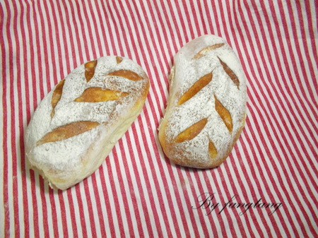 (图)米面包