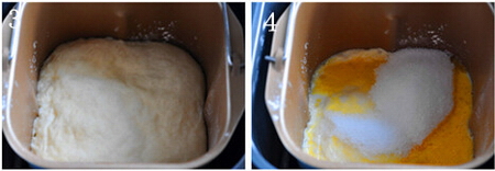 面包机版老式面包步骤3-4