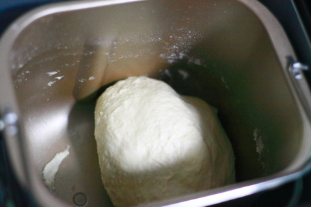 红香米面包的做法步骤1