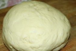 脆皮肠小面包步骤2