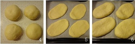 法香培根面包步骤4-6