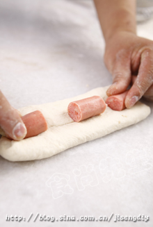 法式热狗面包怎么做好吃