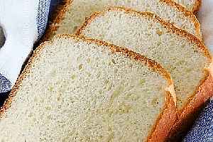 面包机版基础白土司