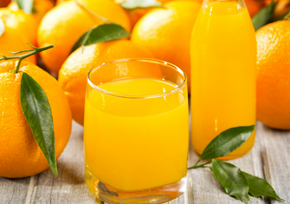 橙汁的做法大全