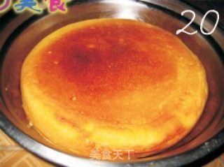 电饭锅蒸蛋糕的做法步骤：20