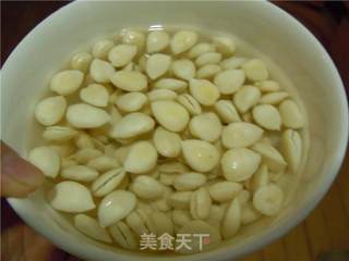 杏仁米浆的做法步骤：8