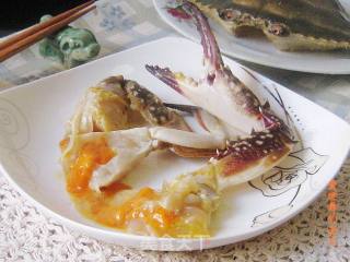 盐卤水腌肓蟹的做法步骤：11