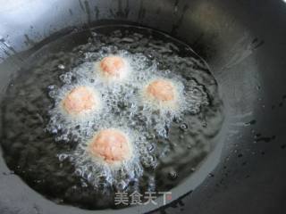 牛肉丸子汤——新疆味道的做法步骤：5