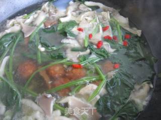 牛肉丸子汤——新疆味道的做法步骤：9