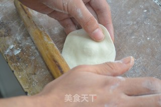 家传的【牛肉水饺】（28图超详解拌馅儿，两种包法）的做法步骤：14