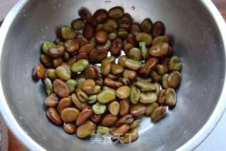 自制茴香豆的做法步骤：2