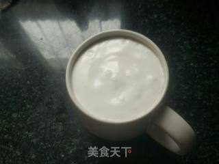【天津】咖啡拉花的做法步骤：5