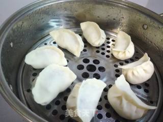 牛肉萝卜蒸饺的做法步骤：14