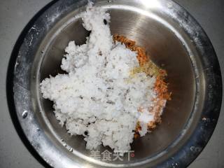 米饭丸子的做法步骤：8