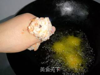 米饭丸子的做法步骤：12