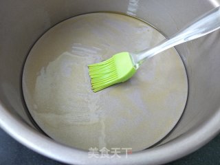 小米发糕的做法步骤：8