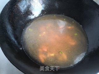 饺子皮汤面的做法步骤：8