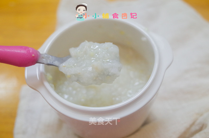 胚芽米粥的做法步骤