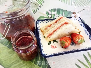 家庭版自制草莓酱的做法步骤：7