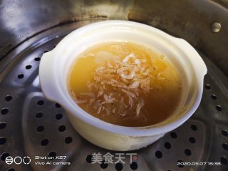 鸡蛋虾米的做法步骤：4