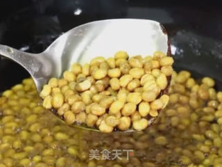 酥脆黄豆的做法步骤：4