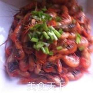 酱油籽虾的做法步骤：8