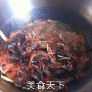 酱油籽虾的做法步骤：3