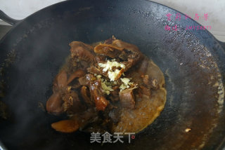 【东北特色菜】铁锅炖大鹅的做法步骤：10